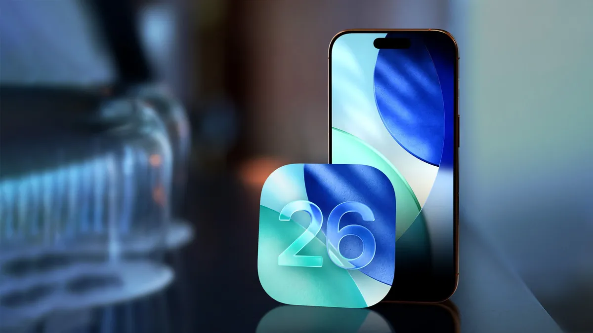 iOS 26 Unveiled: Discover the Stunning Liquid Glass Design and Exciting New Features!