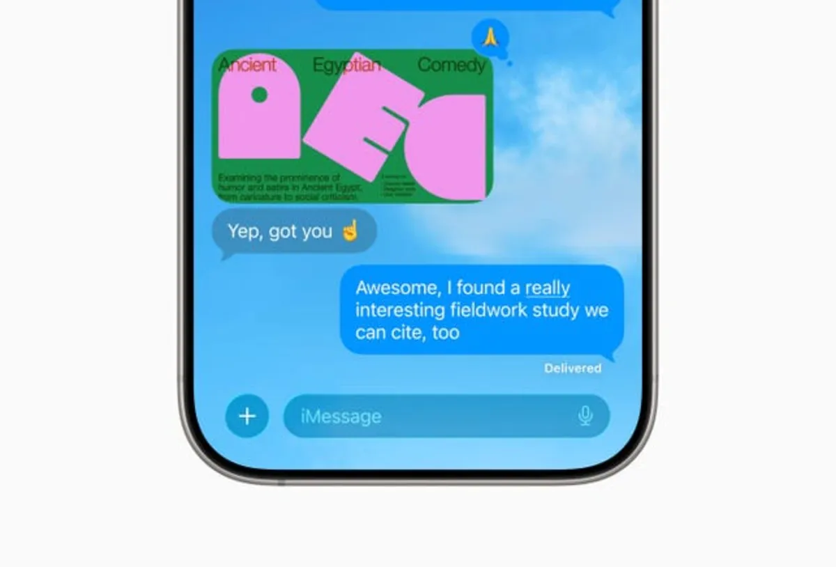 iOS 26 Unveiled: Exciting New Features and Developer Insights