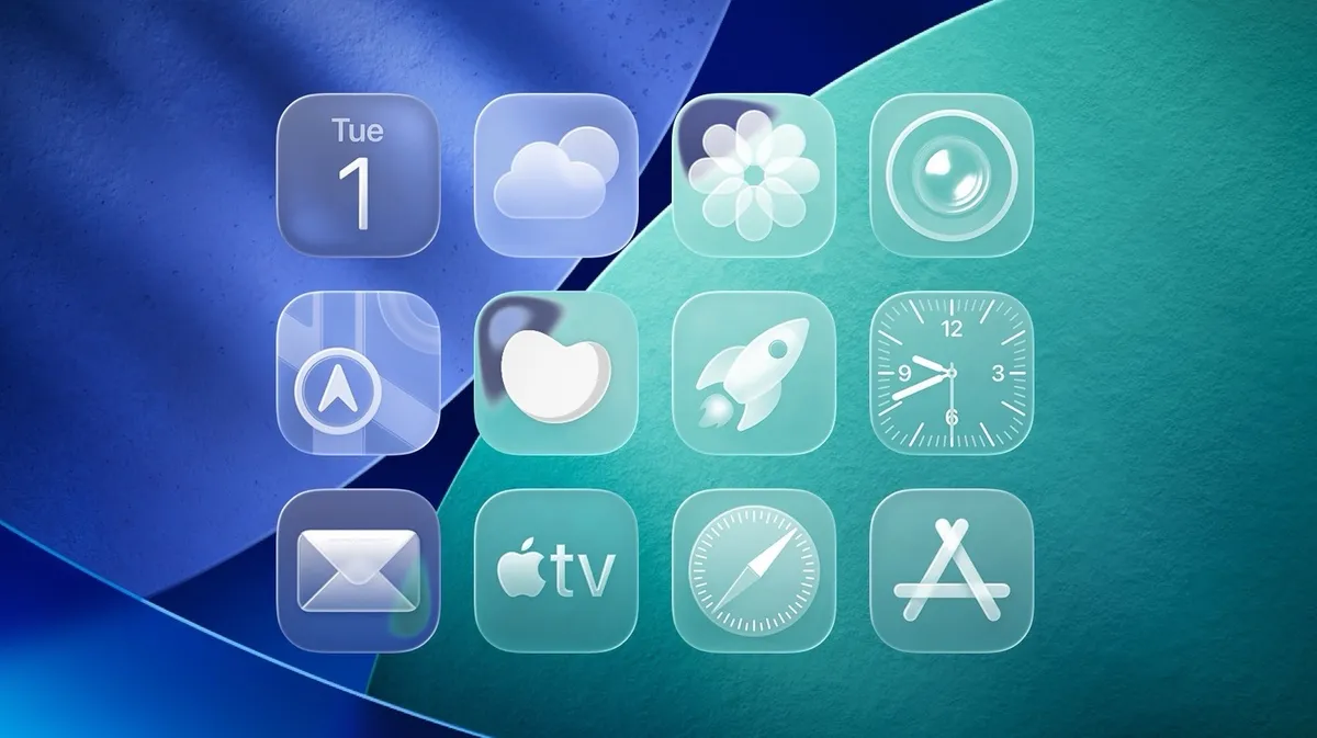iOS 26 Unveils Stunning Liquid Glass Design: What You Need to Know