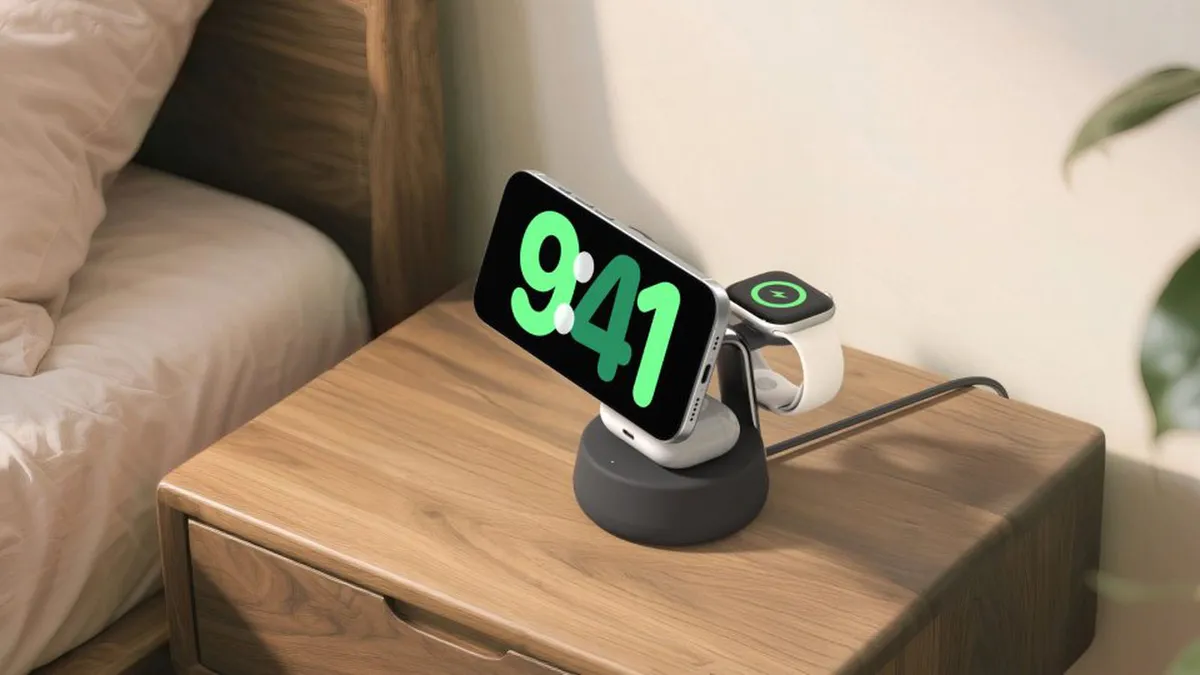 iOS 26 Update Unlocks Qi 2.2 Charging for iPhone 16 Models