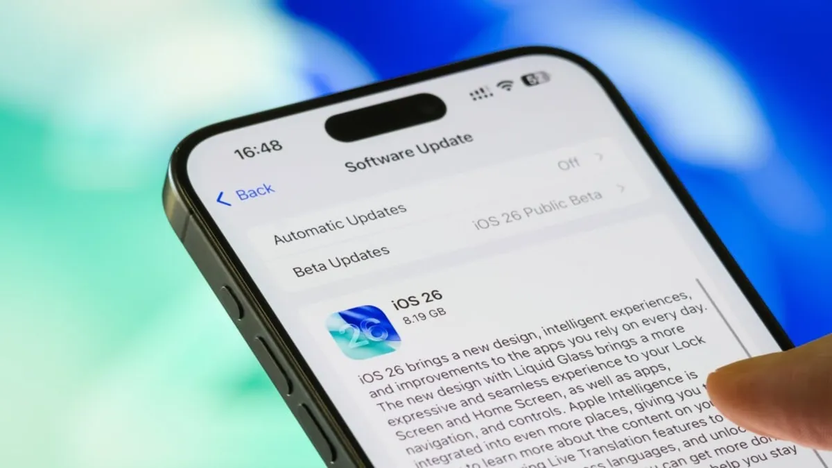 iOS 26 Update: Why Your iPhone Battery Life is Draining Faster