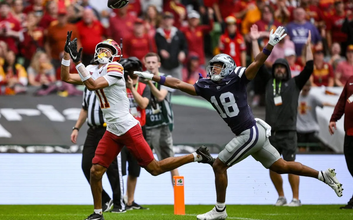 Iowa State Triumphs Over Kansas State in Thrilling Farmageddon Showdown