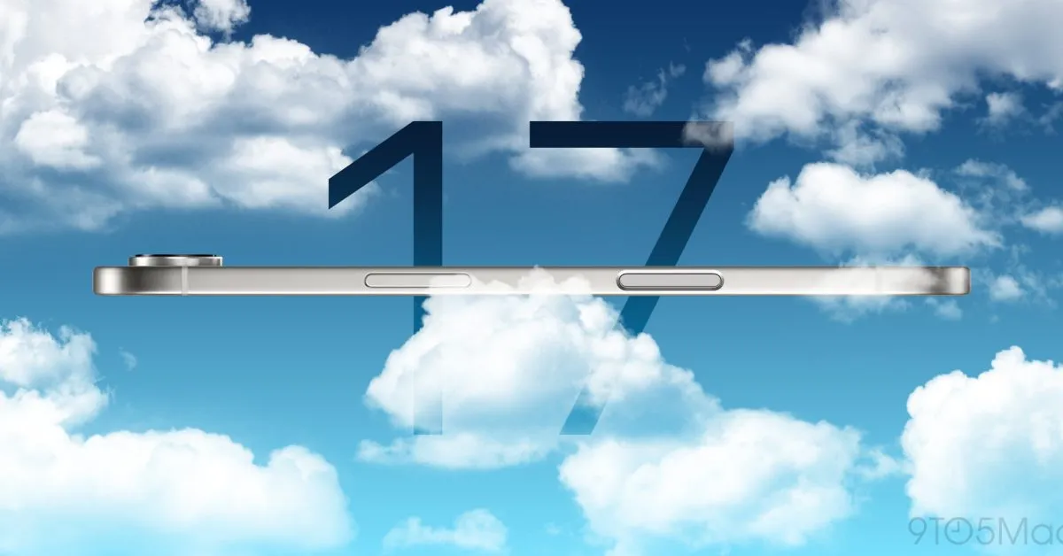 iPhone 17 Air: Lightweight Marvel with Surprising Battery Specs Revealed!