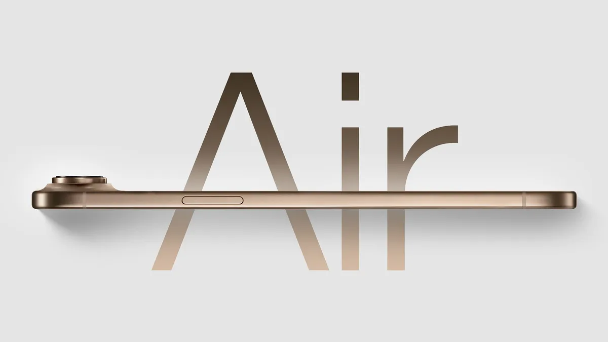 iPhone 17 Air: The Game-Changer with a Stunning New Display Size