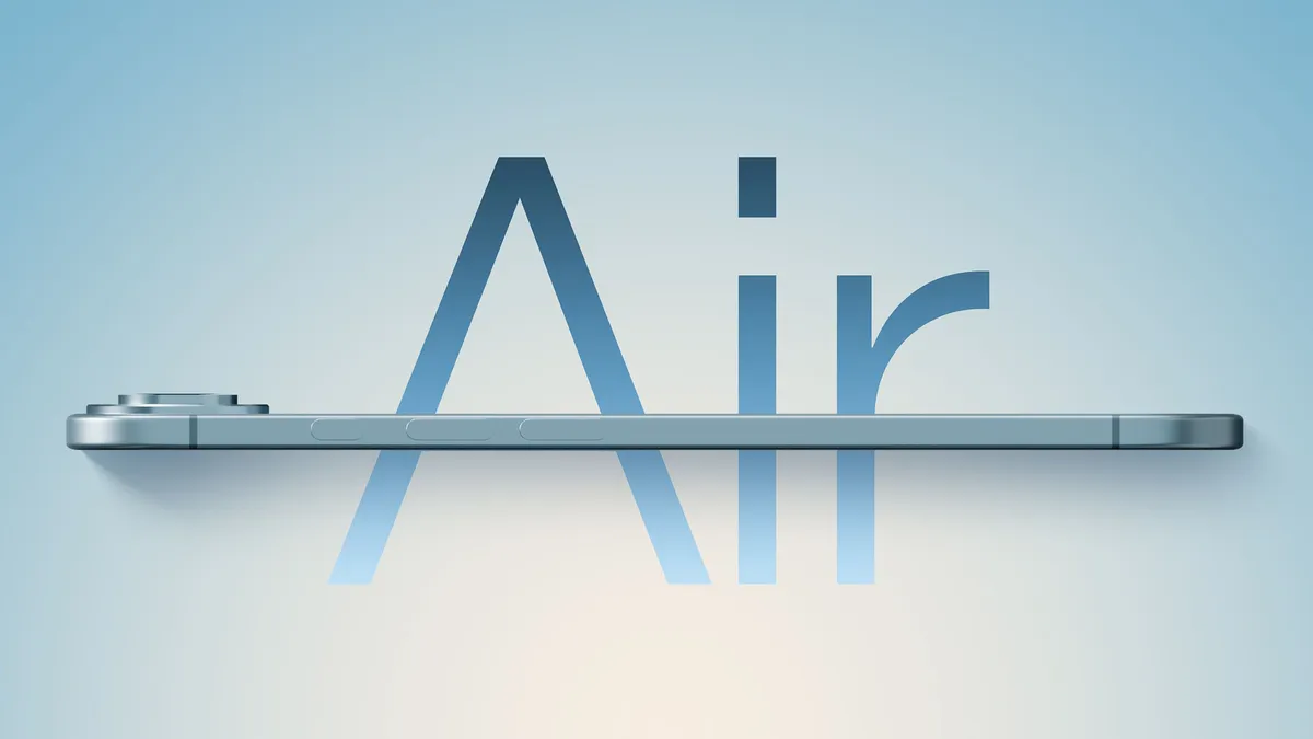 iPhone 17 Air to Feature Revolutionary Titanium Frame