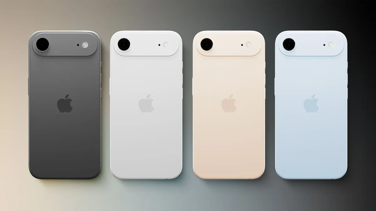 iPhone 17 and iPhone 17 Air: Exciting New Color Options Revealed!