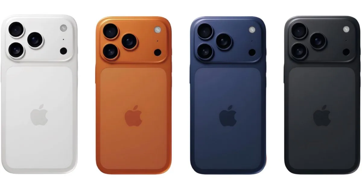iPhone 17 Pro and Pro Max: A Bold Redesign on the Horizon