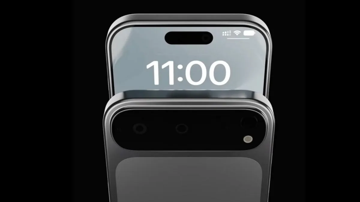 iPhone 17 Pro Max Set to Feature Record 5000mAh Battery