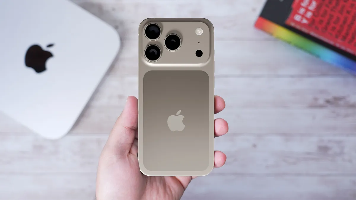 iPhone 17 Pro Max: Unveiling the Largest Battery Ever!