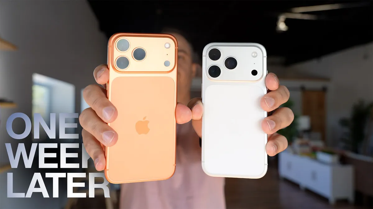 iPhone 17 Pro Review: Is It Worth the Upgrade?