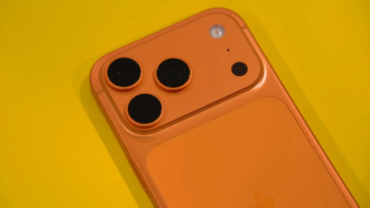 iPhone 17 Pro Review: The Ultimate Camera Phone for Professionals