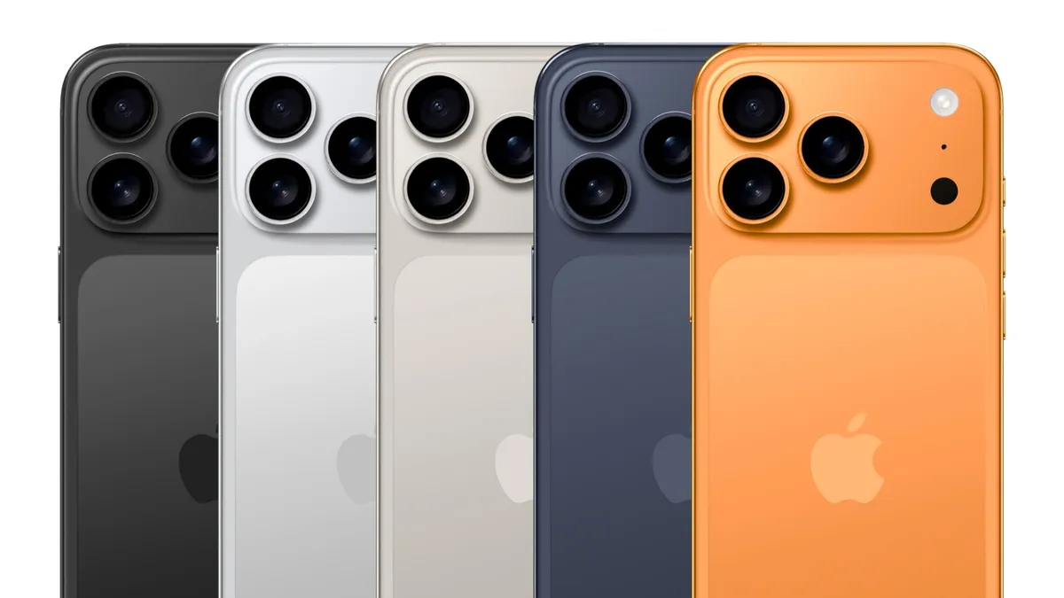 iPhone 17 Pro: Revolutionary Camera Features Leaked!