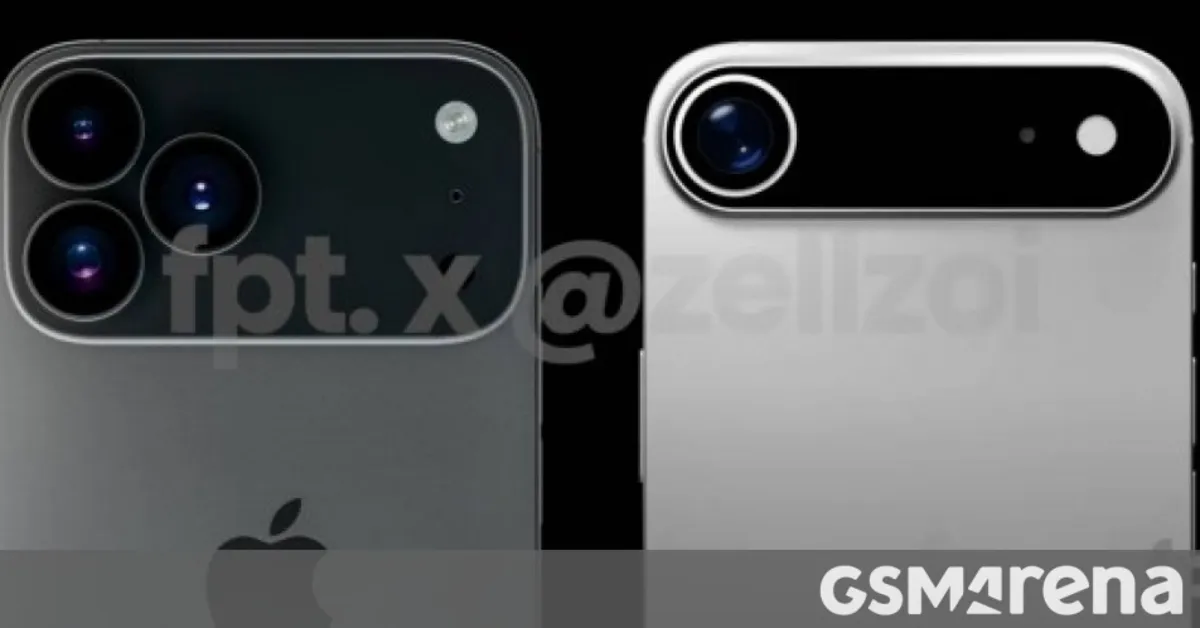 iPhone 17 Pro Rumors: 8x Optical Zoom and Exciting New Features Revealed!