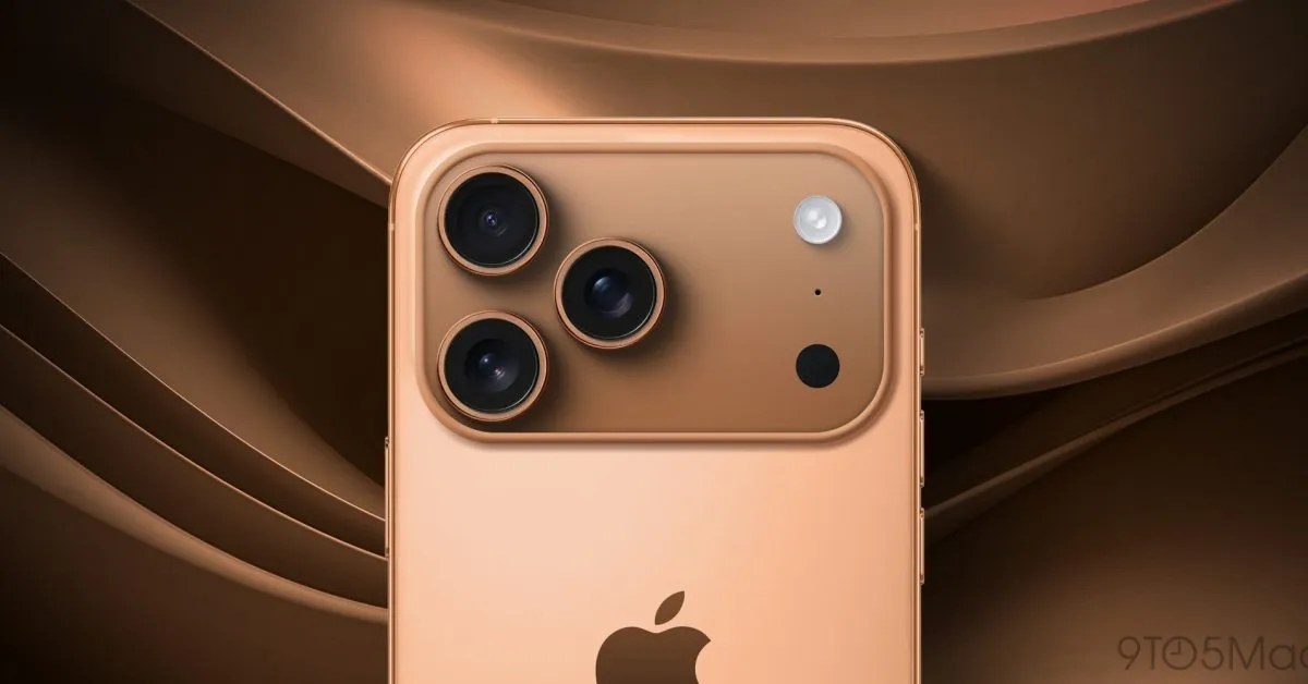 iPhone 17 Pro Rumors: Bold New Orange Color and More