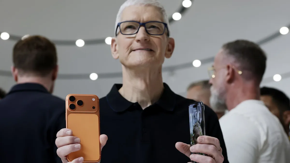 iPhone 17 Pro Shines Bright: Record Sales and Market Surge