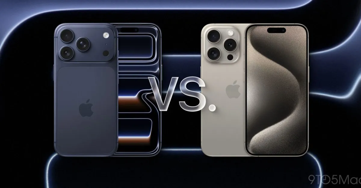 iPhone 17 Pro vs. iPhone 15 Pro: Is the Upgrade Worth It?