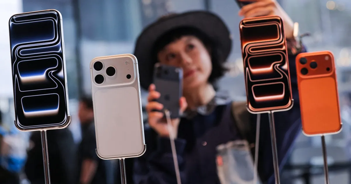 iPhone 17 Series Launch: What You Need to Know About the Pro Max and Air Models
