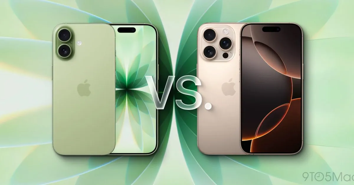 iPhone 17 vs. iPhone 16 Pro: Which Apple Phone Truly Reigns Supreme?