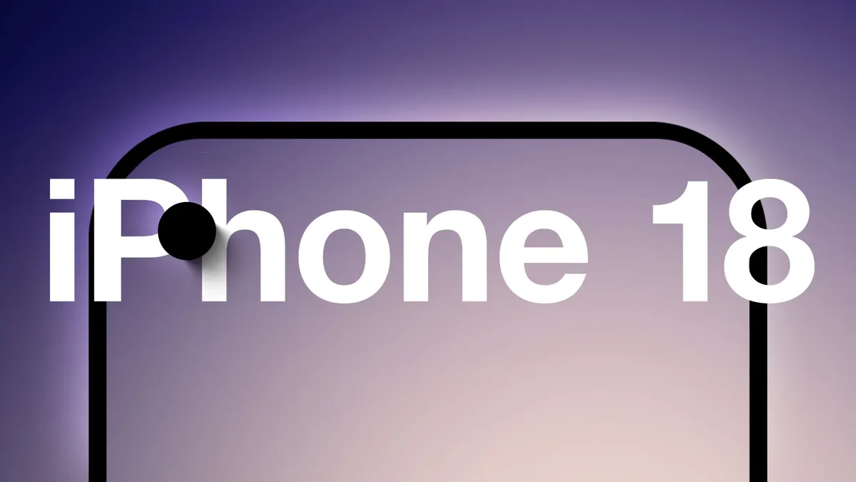 iPhone 18 Pro: What to Expect from the New Display Design