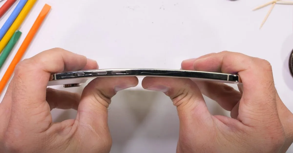 iPhone Air Durability Test: Does It Live Up to Apple's Claims?