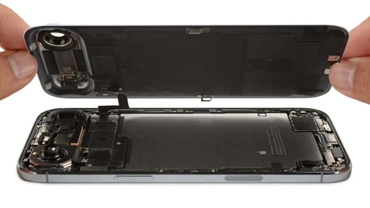 iPhone Air Teardown: Surprising Insights into Repairability and Design