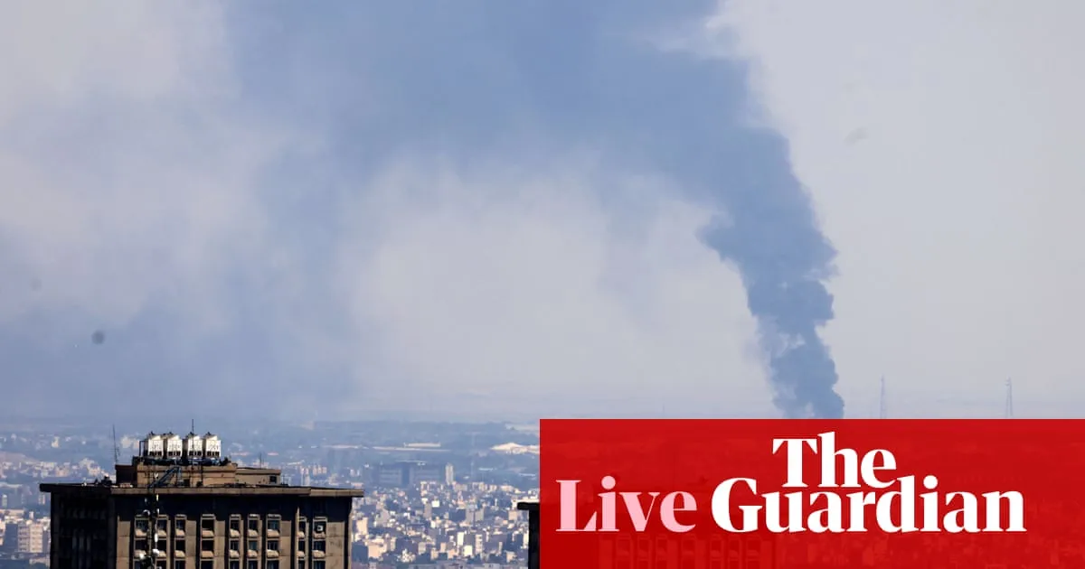Iran Arrests Terrorist Team Linked to Israel Amid Escalating Tensions