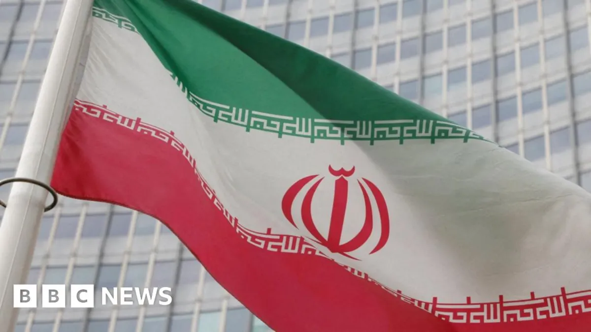 Iran Faces Global Scrutiny as IAEA Flags Nuclear Non-Proliferation Failures