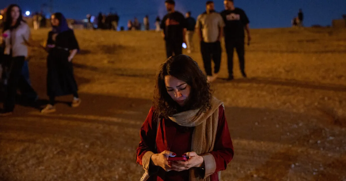 Iran Faces Internet Blackout Amid Escalating Nationwide Protests