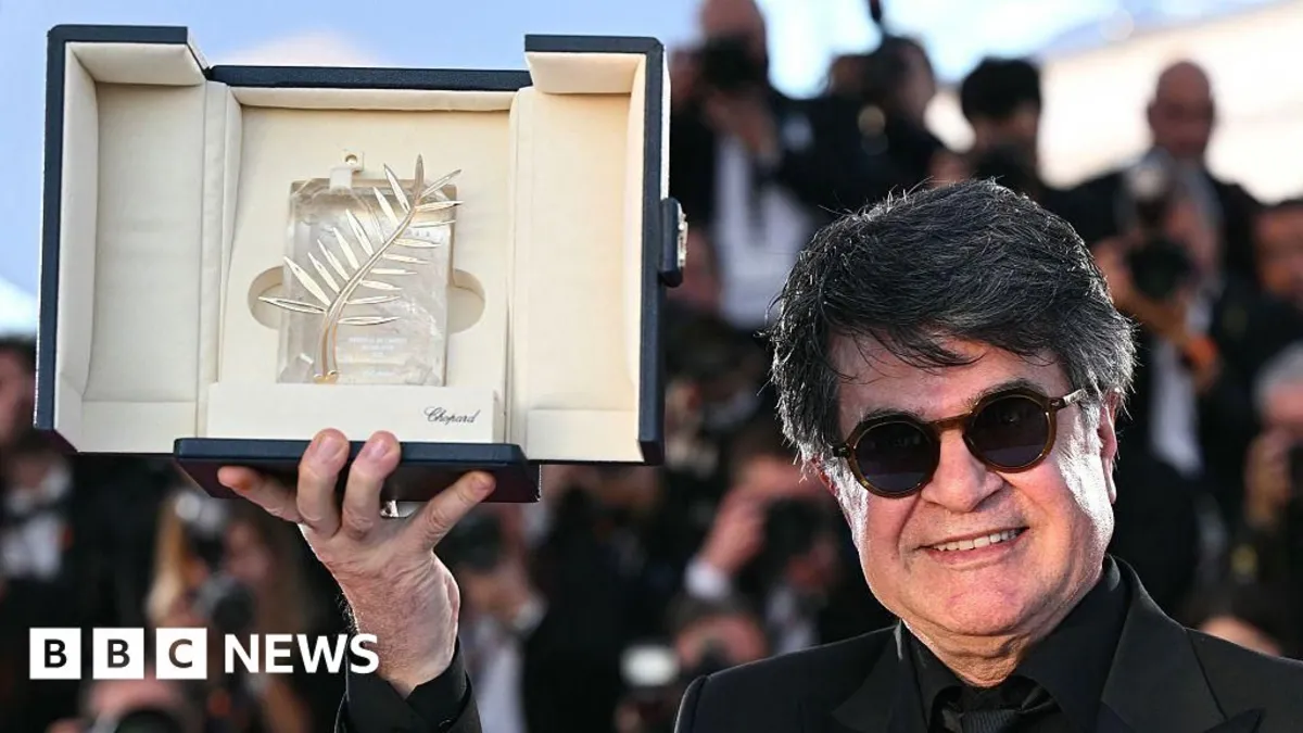 Iran Protests French Remarks After Cannes Win: A Diplomatic Tension Unveiled