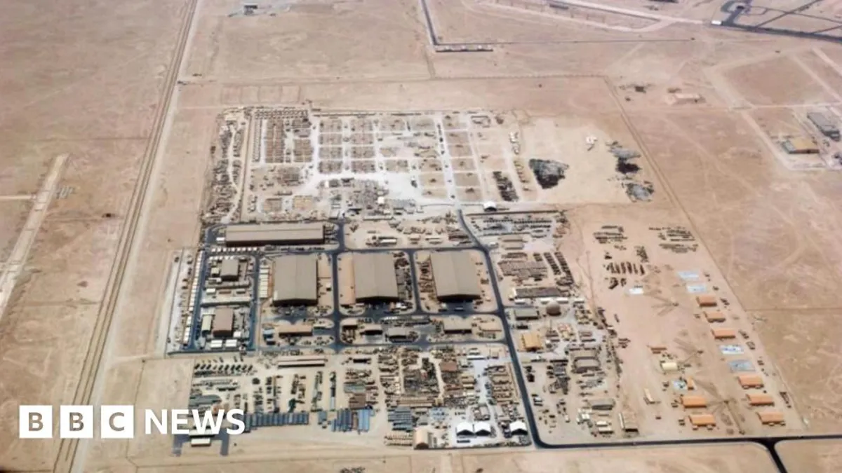 Iran Strikes US Military Base in Qatar: What You Need to Know