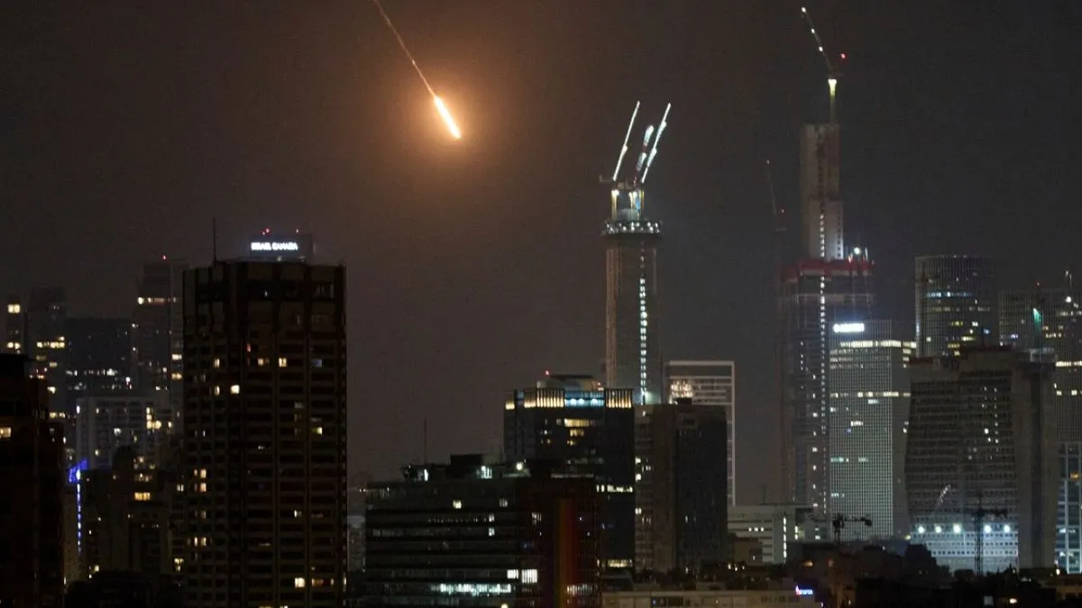 Iran Targets Israel's Weizmann Institute: A Dangerous New Phase in Escalation