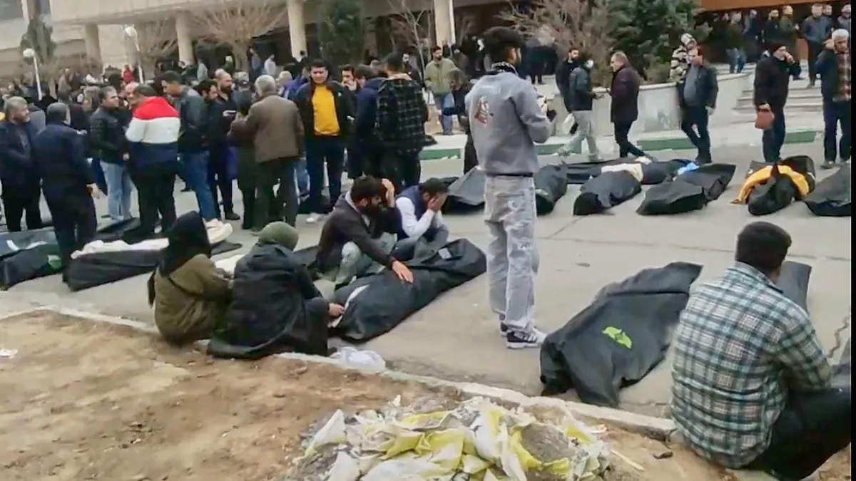 Iran's Communication Resumes Amid Ongoing Protests and Global Tensions