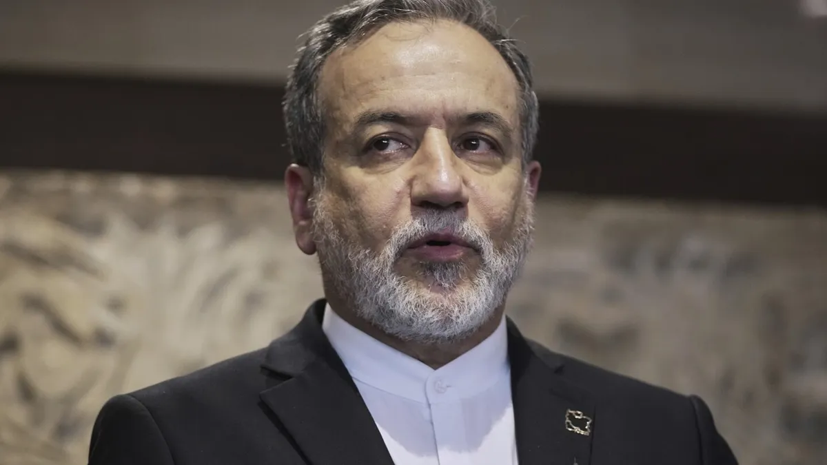 Iran's Foreign Minister Heads to Geneva Amid Rising Tensions and Airstrikes