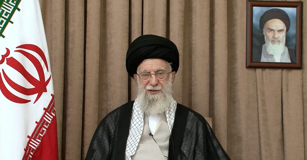 Iran's Khamenei Vows Retaliation Against U.S. Military Bases