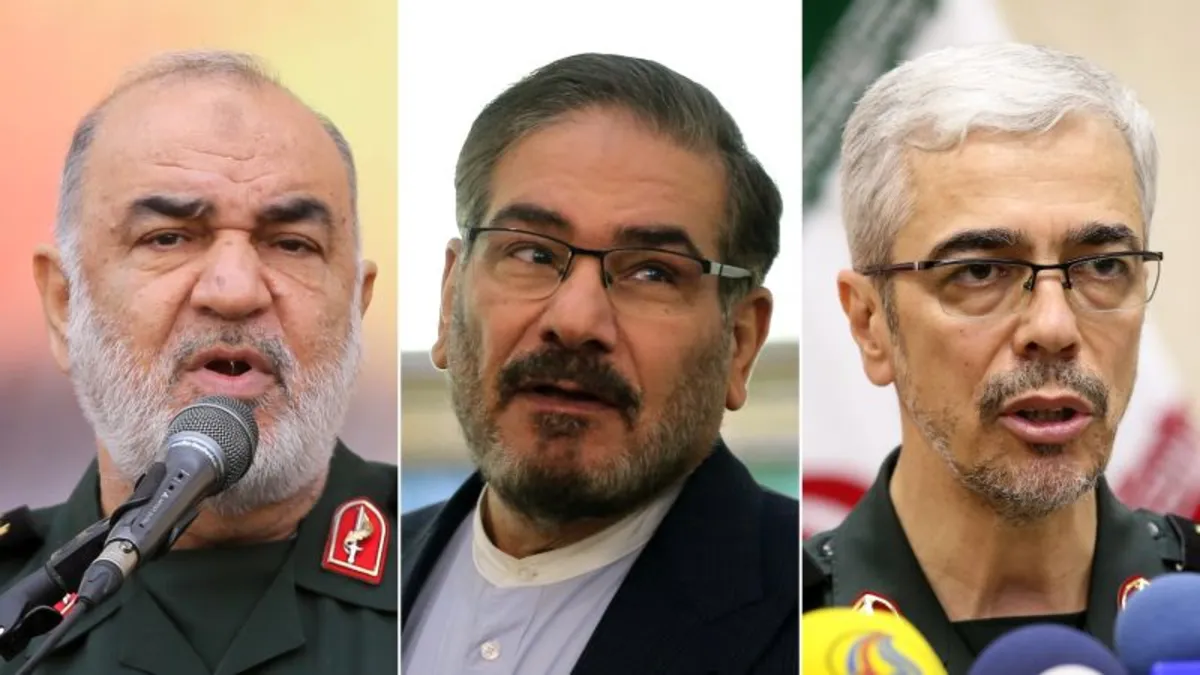 Iran's Military Leadership Decimated: A New Era of Uncertainty
