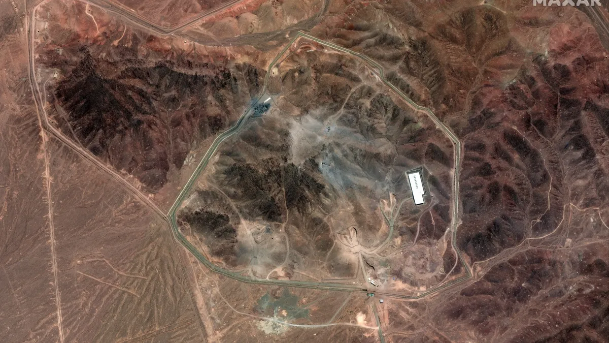 Iran's Nuclear Program: The Aftermath of U.S. and Israeli Strikes