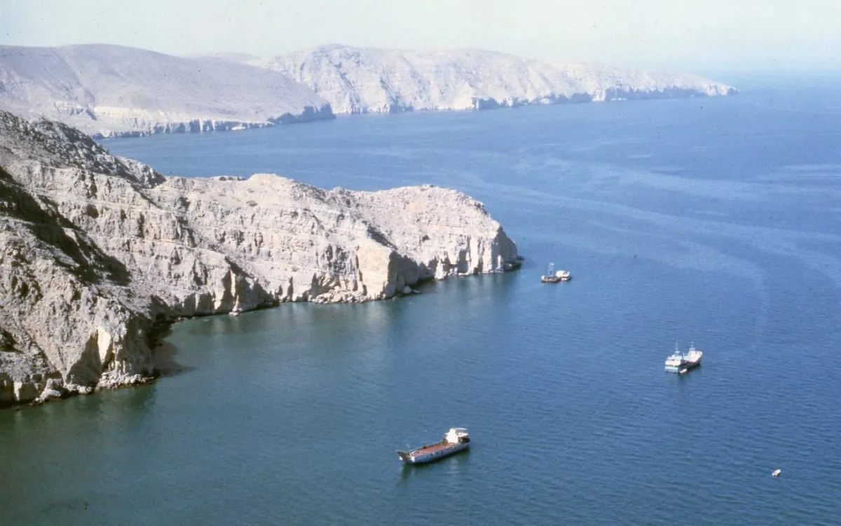 Iran's Parliament Votes to Close the Strait of Hormuz Amid U.S. Strikes