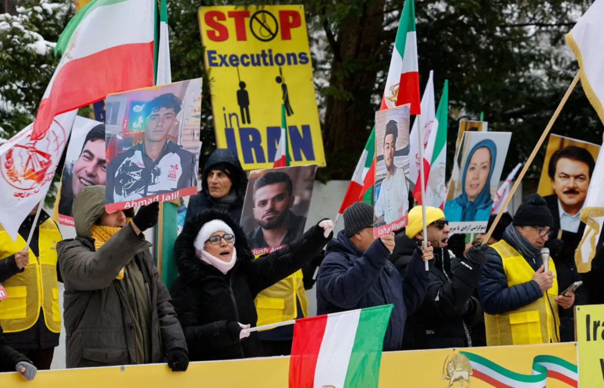 Iran's Supreme Leader Issues Stark Warning Amid Escalating Protests