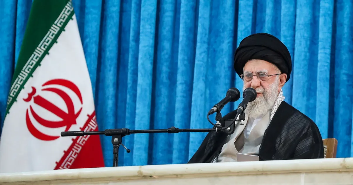 Iran's Supreme Leader Khamenei Faces Isolation Amid Rising Tensions