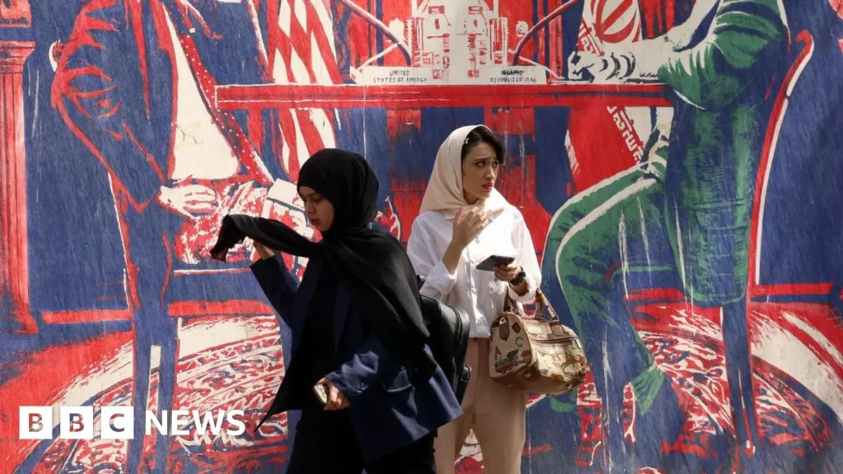 Iran's Uranium Stockpile Surges: A Nuclear Alarm for the World