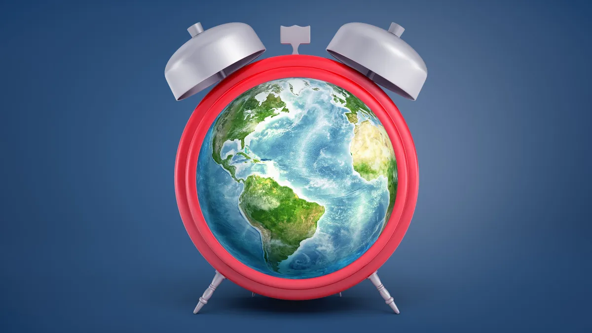 Is a Negative Leap Second on the Horizon? Earth’s Accelerating Spin Raises Questions