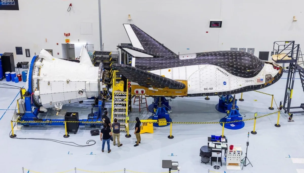 Is Dream Chaser the Future of Space Travel? NASA's Bold Move Explained