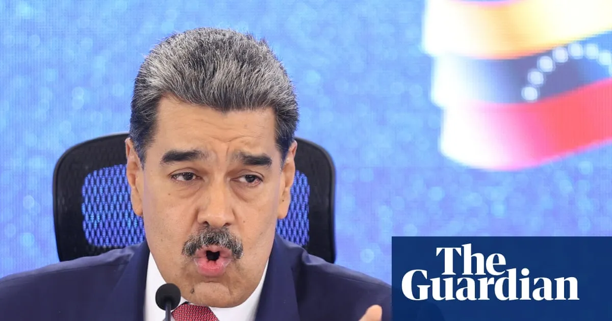 Is Nicolás Maduro's Regime on the Brink? US Military Buildup Sparks Fears of a Coup