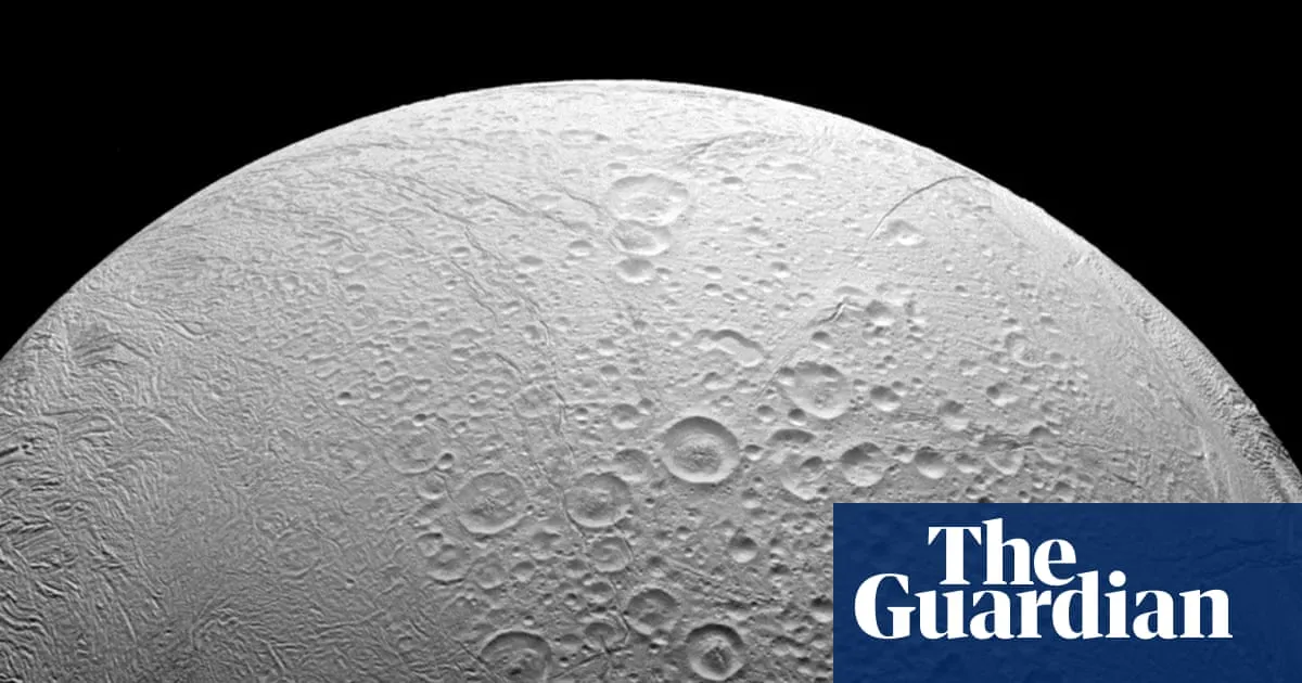 Is Saturn's Moon Enceladus the Key to Finding Alien Life?