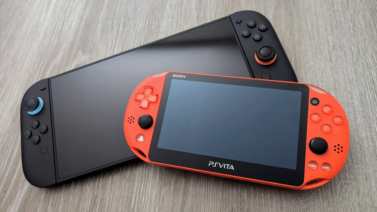 Is Sony Planning a Handheld PS6 to Compete with Nintendo's Switch?