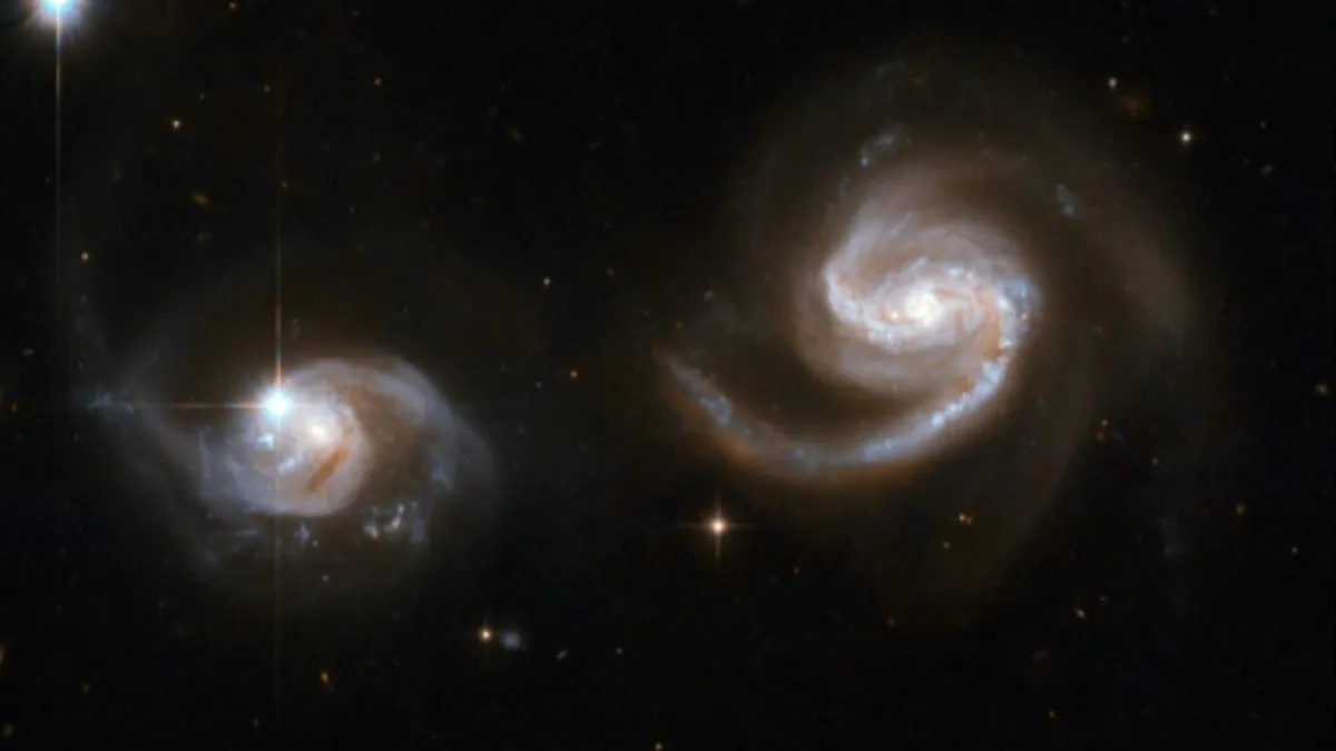 Is the Milky Way's Collision with Andromeda Really Inevitable? New Study Suggests Otherwise