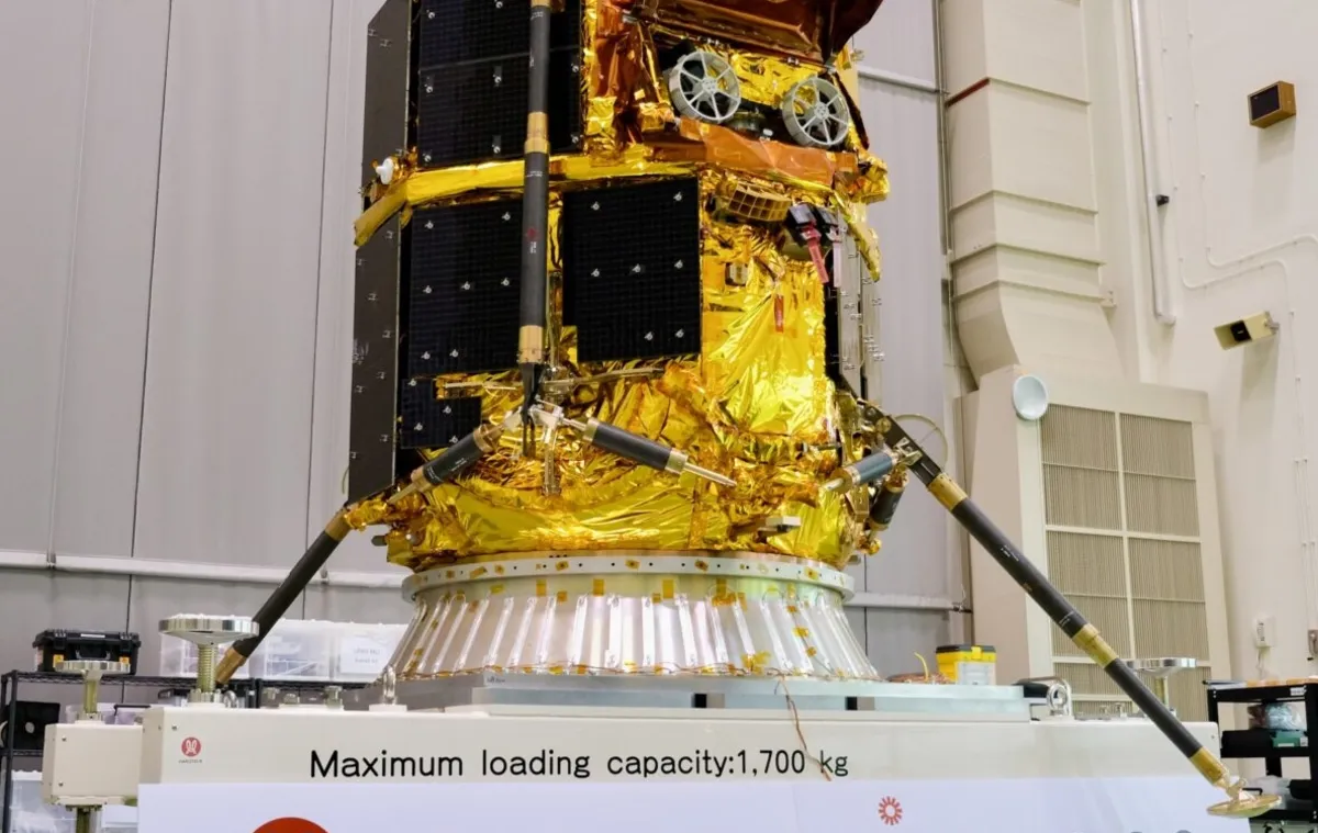 Ispace's Lunar Lander Crash: What Went Wrong?
