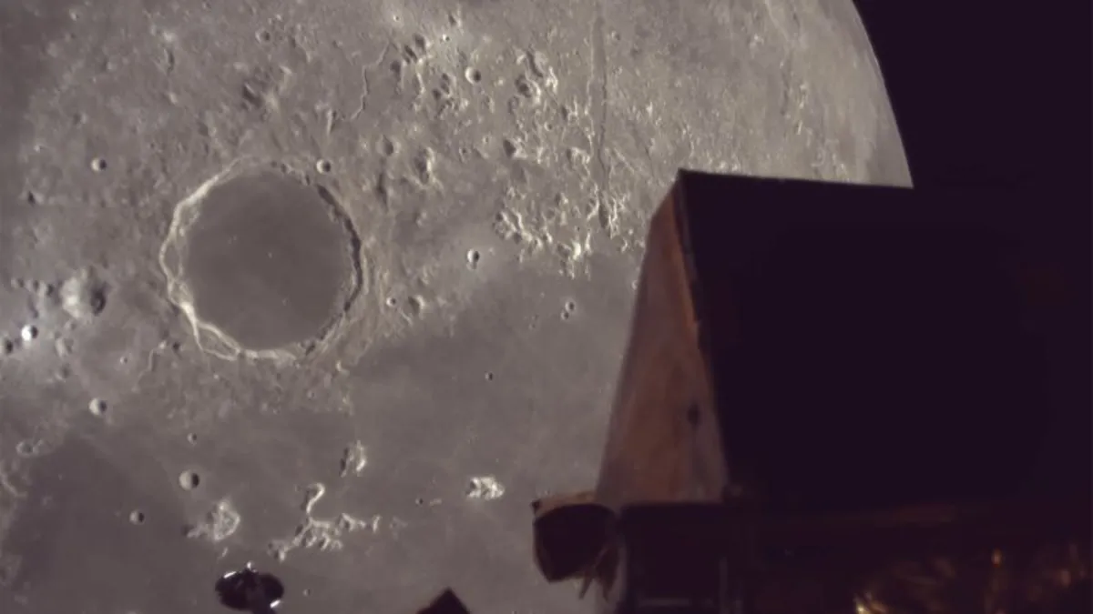Ispace's Lunar Landing: Will Resilience Finally Touch Down on the Moon?