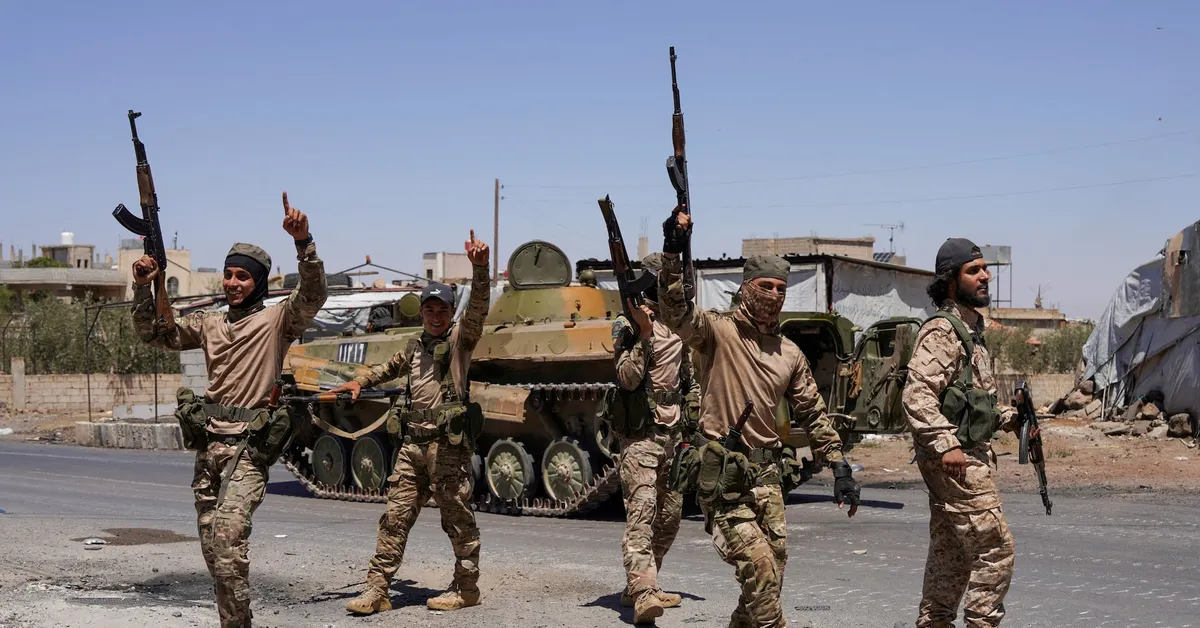 Israel and Syria Agree to Ceasefire Amid Rising Violence in Sweida
