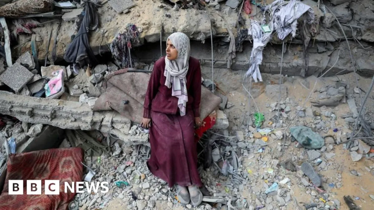 Israel Approves Historic Gaza Ceasefire Deal Amid Hostage Exchanges